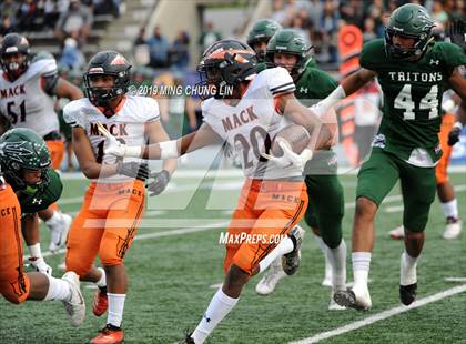 Thumbnail 2 in McClymonds vs. Pacifica (CIF State D2A Final) photogallery.