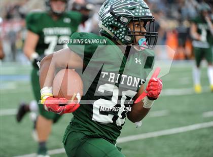 Thumbnail 2 in McClymonds vs. Pacifica (CIF State D2A Final) photogallery.