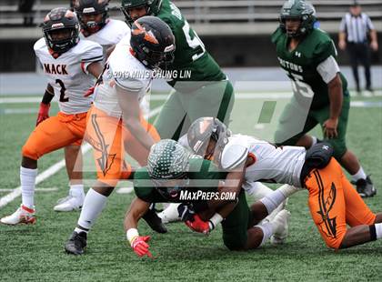 Thumbnail 2 in McClymonds vs. Pacifica (CIF State D2A Final) photogallery.