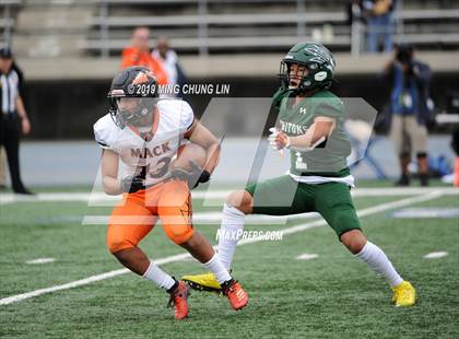 Thumbnail 2 in McClymonds vs. Pacifica (CIF State D2A Final) photogallery.