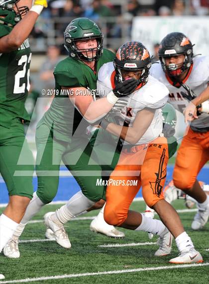 Thumbnail 3 in McClymonds vs. Pacifica (CIF State D2A Final) photogallery.