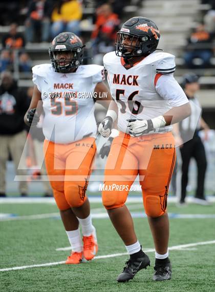 Thumbnail 2 in McClymonds vs. Pacifica (CIF State D2A Final) photogallery.