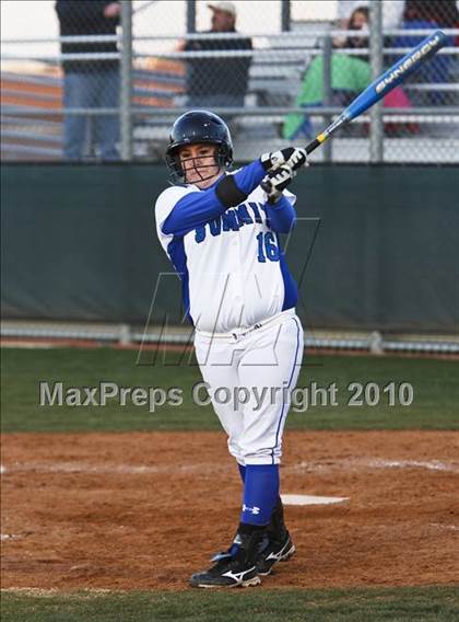 Thumbnail 3 in Nolan Catholic vs. Summit photogallery.