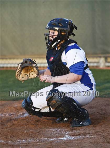 Thumbnail 3 in Nolan Catholic vs. Summit photogallery.