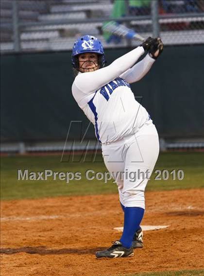 Thumbnail 3 in Nolan Catholic vs. Summit photogallery.