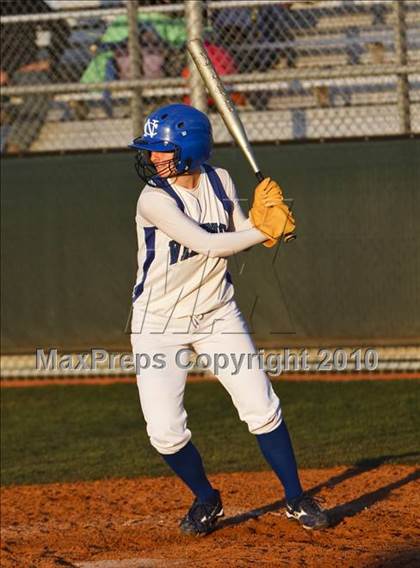 Thumbnail 1 in Nolan Catholic vs. Summit photogallery.
