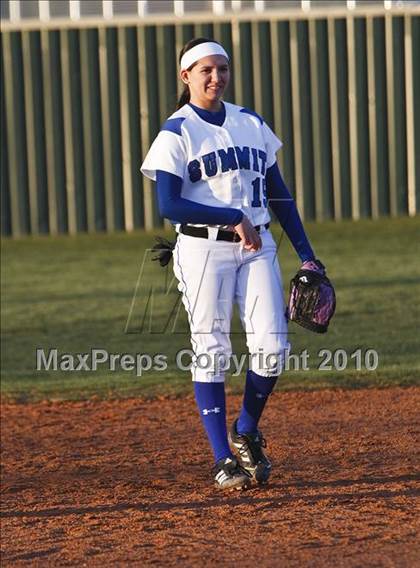 Thumbnail 2 in Nolan Catholic vs. Summit photogallery.