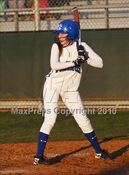 Thumbnail 2 in Nolan Catholic vs. Summit photogallery.