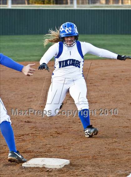 Thumbnail 1 in Nolan Catholic vs. Summit photogallery.