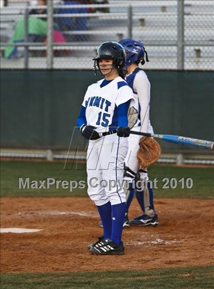 Thumbnail 3 in Nolan Catholic vs. Summit photogallery.