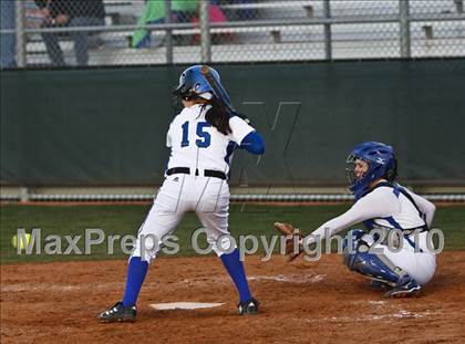 Thumbnail 1 in Nolan Catholic vs. Summit photogallery.