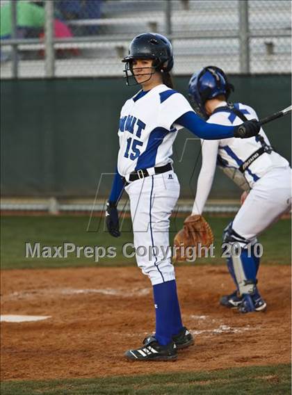 Thumbnail 2 in Nolan Catholic vs. Summit photogallery.