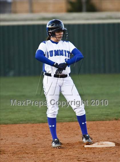 Thumbnail 3 in Nolan Catholic vs. Summit photogallery.