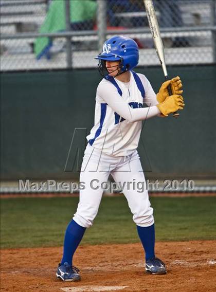 Thumbnail 1 in Nolan Catholic vs. Summit photogallery.