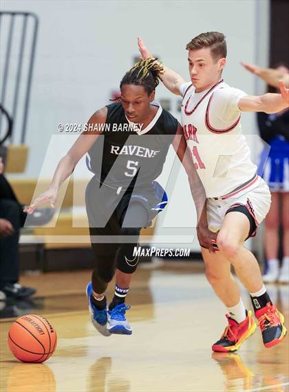 Thumbnail 3 in Irvington Preparatory Academy vs. Park Tudor (IHSAA 2A Regional 21 Championship) photogallery.