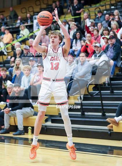 Thumbnail 2 in Irvington Preparatory Academy vs. Park Tudor (IHSAA 2A Regional 21 Championship) photogallery.