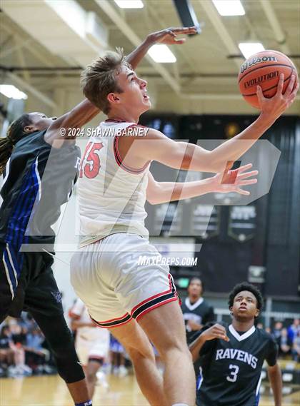 Thumbnail 3 in Irvington Preparatory Academy vs. Park Tudor (IHSAA 2A Regional 21 Championship) photogallery.