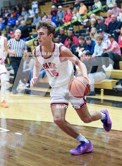 Thumbnail 3 in Irvington Preparatory Academy vs. Park Tudor (IHSAA 2A Regional 21 Championship) photogallery.