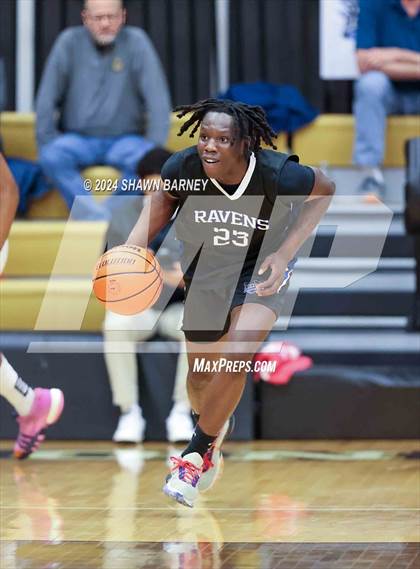 Thumbnail 3 in Irvington Preparatory Academy vs. Park Tudor (IHSAA 2A Regional 21 Championship) photogallery.