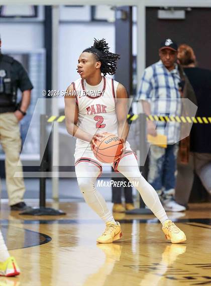 Thumbnail 3 in Irvington Preparatory Academy vs. Park Tudor (IHSAA 2A Regional 21 Championship) photogallery.