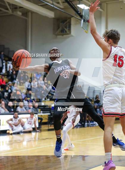 Thumbnail 2 in Irvington Preparatory Academy vs. Park Tudor (IHSAA 2A Regional 21 Championship) photogallery.