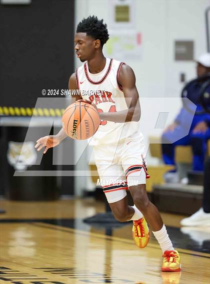 Thumbnail 1 in Irvington Preparatory Academy vs. Park Tudor (IHSAA 2A Regional 21 Championship) photogallery.