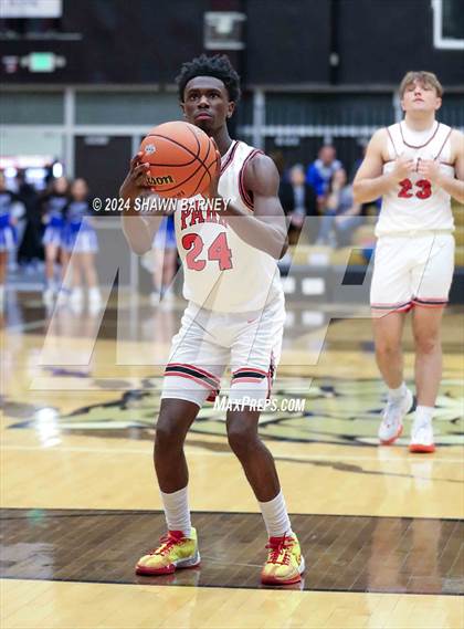 Thumbnail 2 in Irvington Preparatory Academy vs. Park Tudor (IHSAA 2A Regional 21 Championship) photogallery.