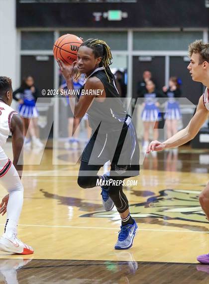 Thumbnail 1 in Irvington Preparatory Academy vs. Park Tudor (IHSAA 2A Regional 21 Championship) photogallery.