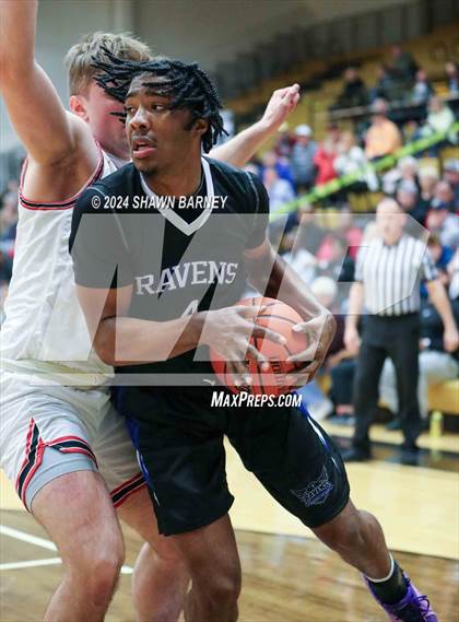 Thumbnail 1 in Irvington Preparatory Academy vs. Park Tudor (IHSAA 2A Regional 21 Championship) photogallery.