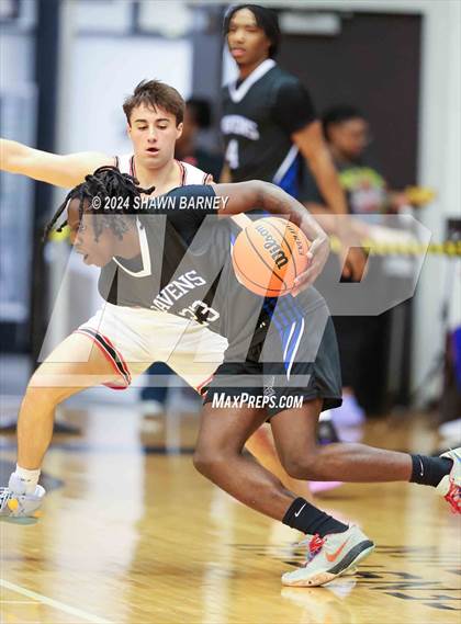 Thumbnail 3 in Irvington Preparatory Academy vs. Park Tudor (IHSAA 2A Regional 21 Championship) photogallery.