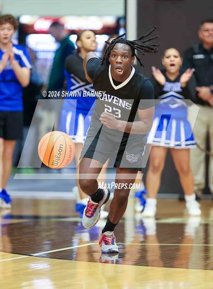 Thumbnail 2 in Irvington Preparatory Academy vs. Park Tudor (IHSAA 2A Regional 21 Championship) photogallery.