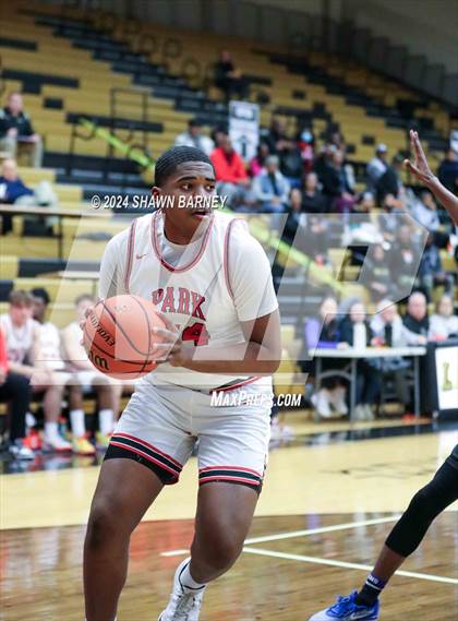 Thumbnail 1 in Irvington Preparatory Academy vs. Park Tudor (IHSAA 2A Regional 21 Championship) photogallery.
