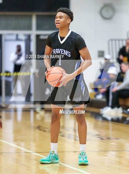 Thumbnail 3 in Irvington Preparatory Academy vs. Park Tudor (IHSAA 2A Regional 21 Championship) photogallery.