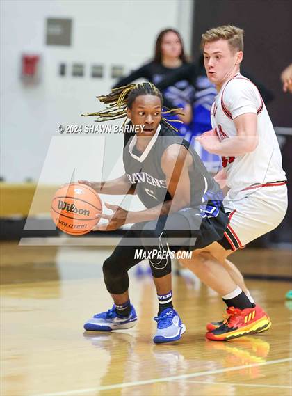 Thumbnail 2 in Irvington Preparatory Academy vs. Park Tudor (IHSAA 2A Regional 21 Championship) photogallery.