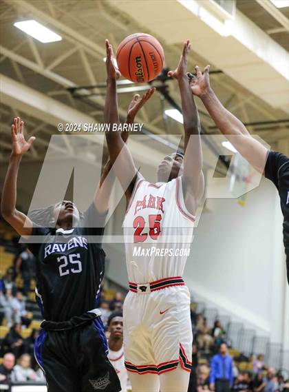 Thumbnail 1 in Irvington Preparatory Academy vs. Park Tudor (IHSAA 2A Regional 21 Championship) photogallery.