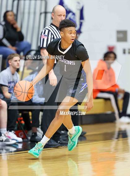 Thumbnail 3 in Irvington Preparatory Academy vs. Park Tudor (IHSAA 2A Regional 21 Championship) photogallery.
