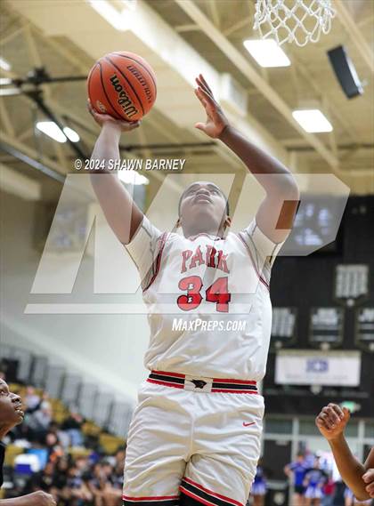 Thumbnail 3 in Irvington Preparatory Academy vs. Park Tudor (IHSAA 2A Regional 21 Championship) photogallery.