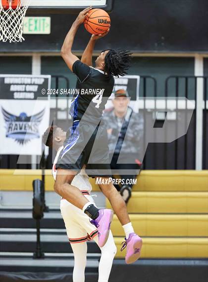 Thumbnail 3 in Irvington Preparatory Academy vs. Park Tudor (IHSAA 2A Regional 21 Championship) photogallery.