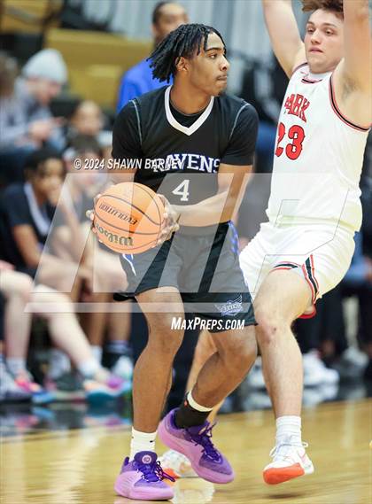 Thumbnail 3 in Irvington Preparatory Academy vs. Park Tudor (IHSAA 2A Regional 21 Championship) photogallery.