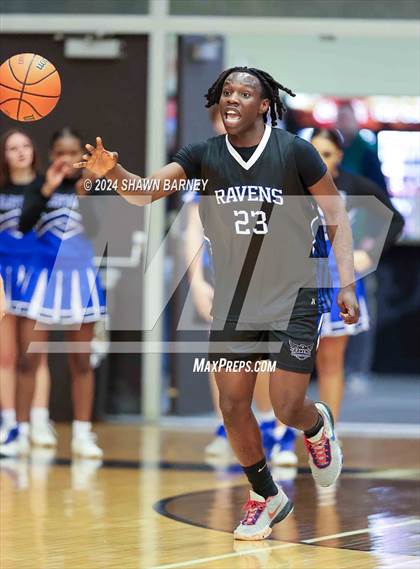 Thumbnail 1 in Irvington Preparatory Academy vs. Park Tudor (IHSAA 2A Regional 21 Championship) photogallery.