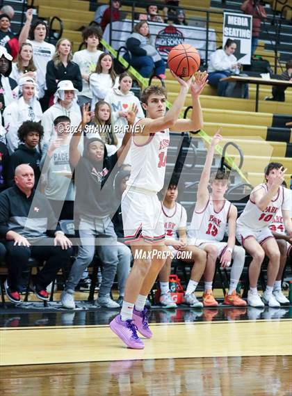 Thumbnail 3 in Irvington Preparatory Academy vs. Park Tudor (IHSAA 2A Regional 21 Championship) photogallery.