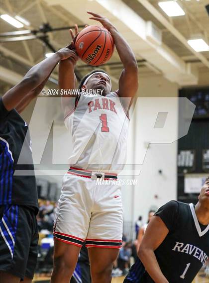Thumbnail 1 in Irvington Preparatory Academy vs. Park Tudor (IHSAA 2A Regional 21 Championship) photogallery.