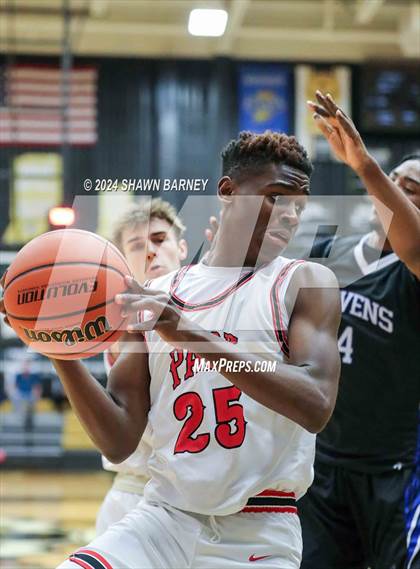 Thumbnail 1 in Irvington Preparatory Academy vs. Park Tudor (IHSAA 2A Regional 21 Championship) photogallery.