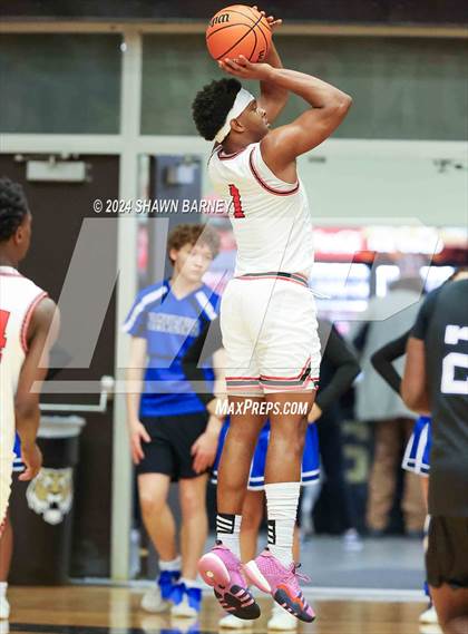 Thumbnail 3 in Irvington Preparatory Academy vs. Park Tudor (IHSAA 2A Regional 21 Championship) photogallery.