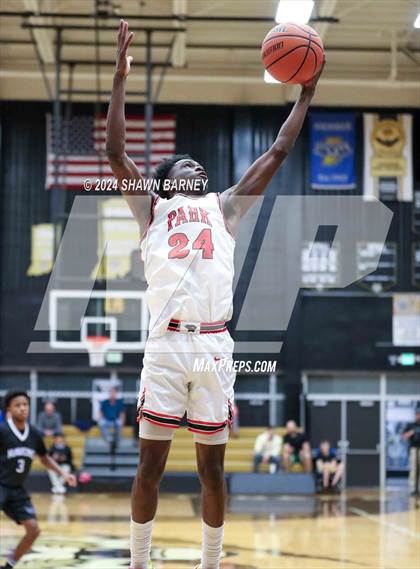 Thumbnail 1 in Irvington Preparatory Academy vs. Park Tudor (IHSAA 2A Regional 21 Championship) photogallery.