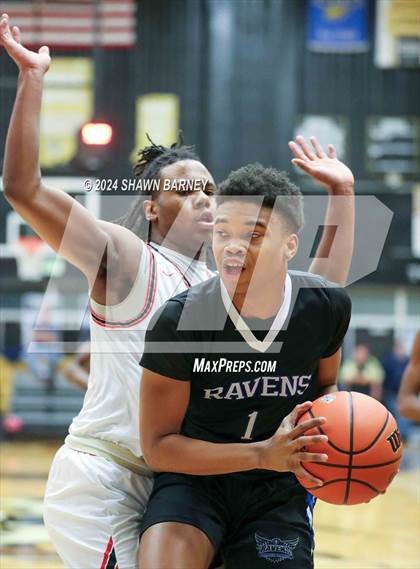 Thumbnail 1 in Irvington Preparatory Academy vs. Park Tudor (IHSAA 2A Regional 21 Championship) photogallery.