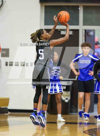 Thumbnail 1 in Irvington Preparatory Academy vs. Park Tudor (IHSAA 2A Regional 21 Championship) photogallery.