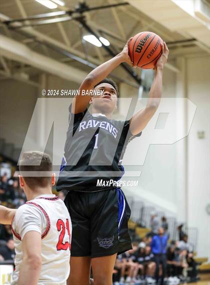 Thumbnail 3 in Irvington Preparatory Academy vs. Park Tudor (IHSAA 2A Regional 21 Championship) photogallery.