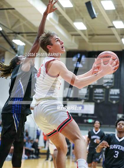 Thumbnail 2 in Irvington Preparatory Academy vs. Park Tudor (IHSAA 2A Regional 21 Championship) photogallery.