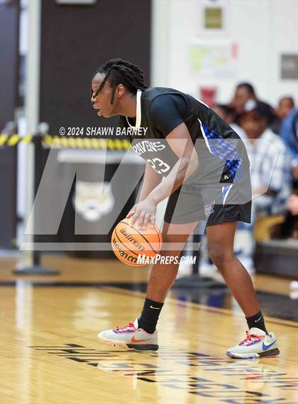 Thumbnail 2 in Irvington Preparatory Academy vs. Park Tudor (IHSAA 2A Regional 21 Championship) photogallery.